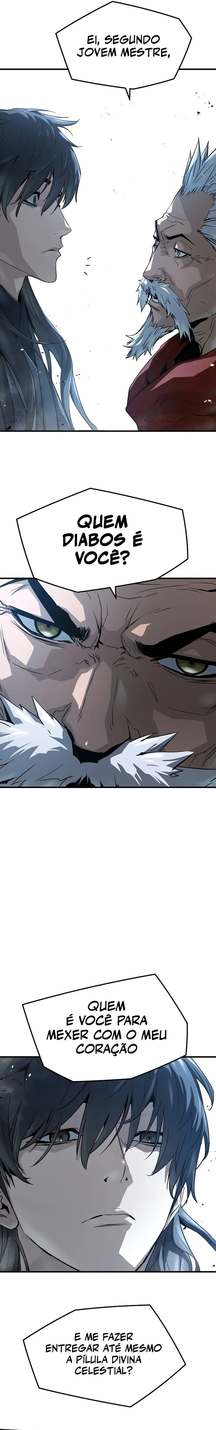 Read Absolute Regression PTBR Manga Online