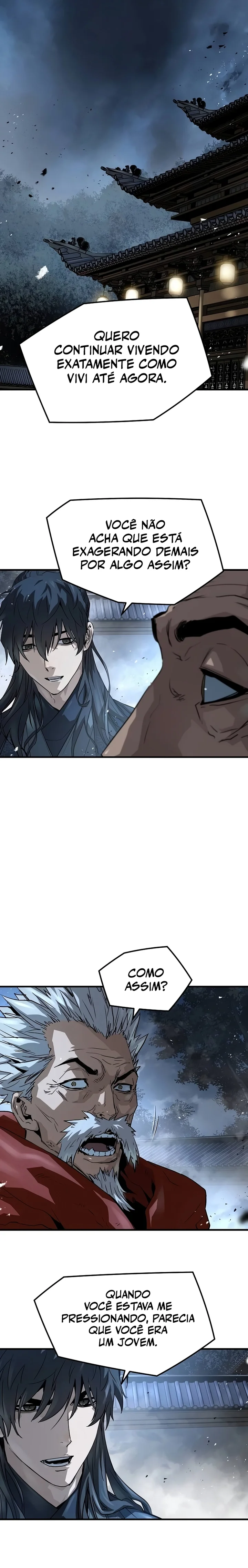 Read Absolute Regression PTBR Manga Online