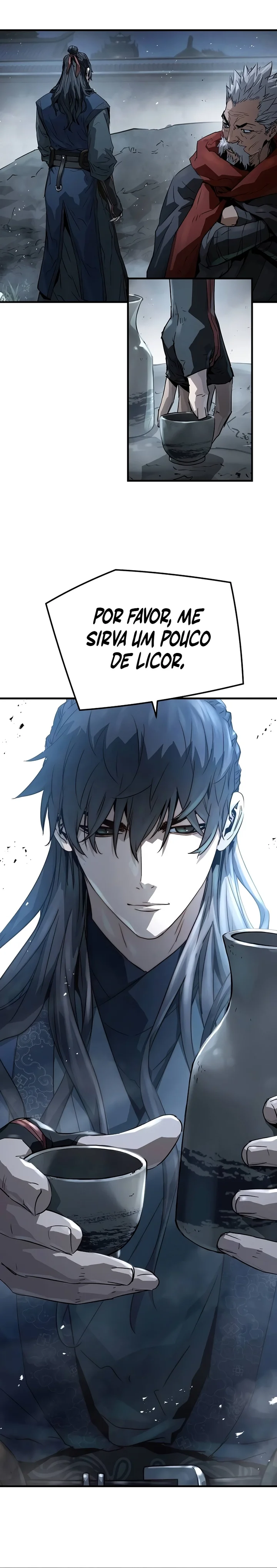 Read Absolute Regression PTBR Manga Online