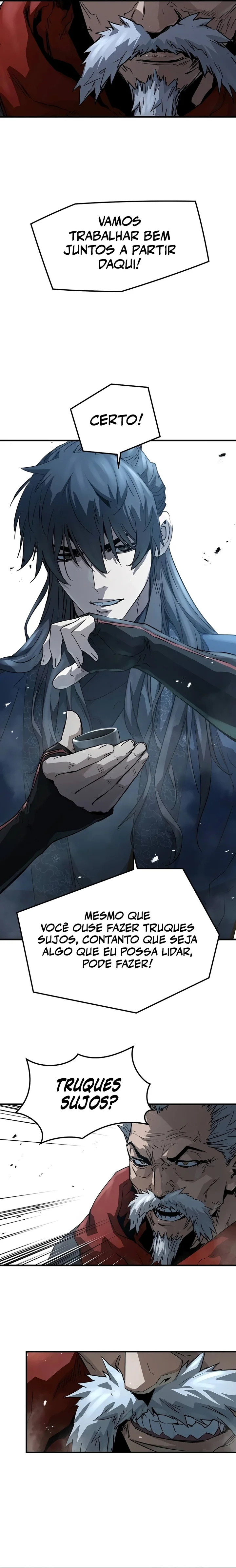 Read Absolute Regression PTBR Manga Online