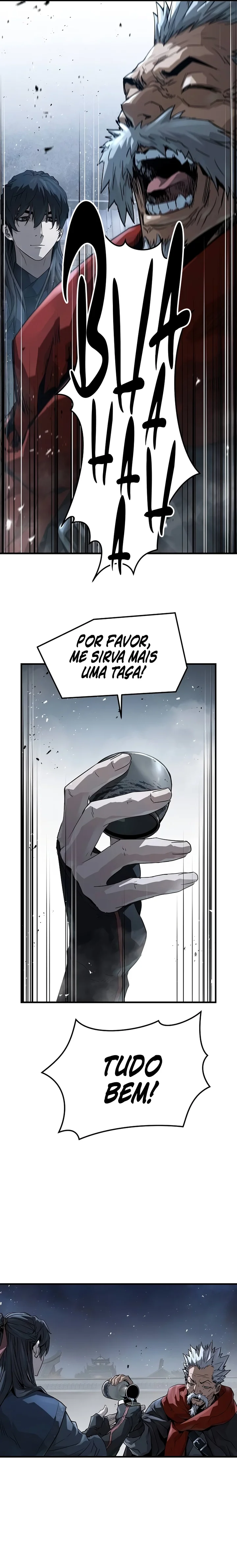 Read Absolute Regression PTBR Manga Online