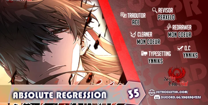 Read Absolute Regression PTBR Manga Online