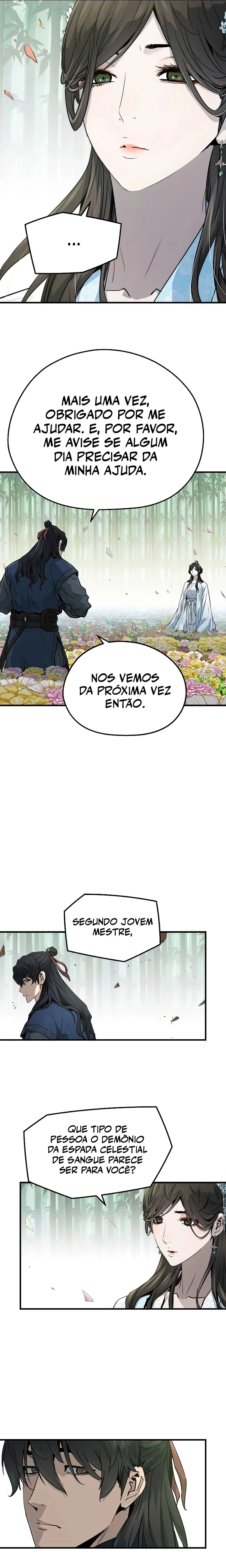 Read Absolute Regression PTBR Manga Online