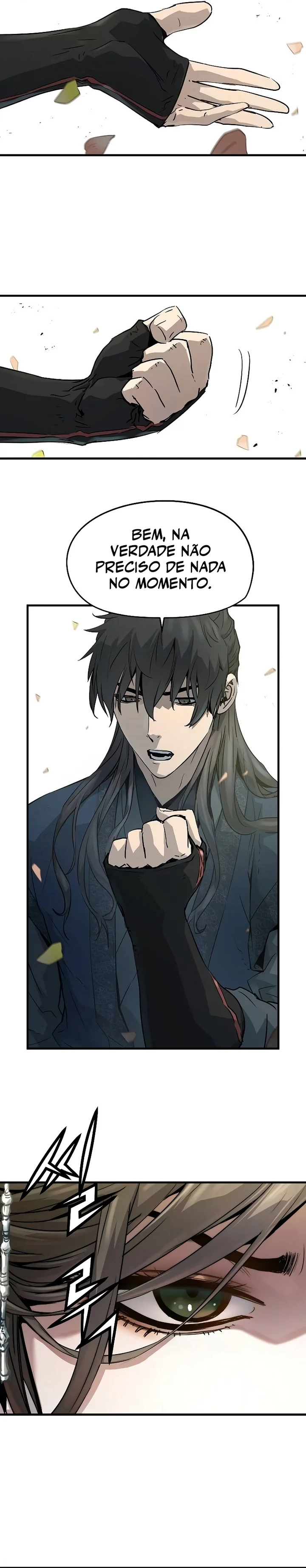 Read Absolute Regression PTBR Manga Online