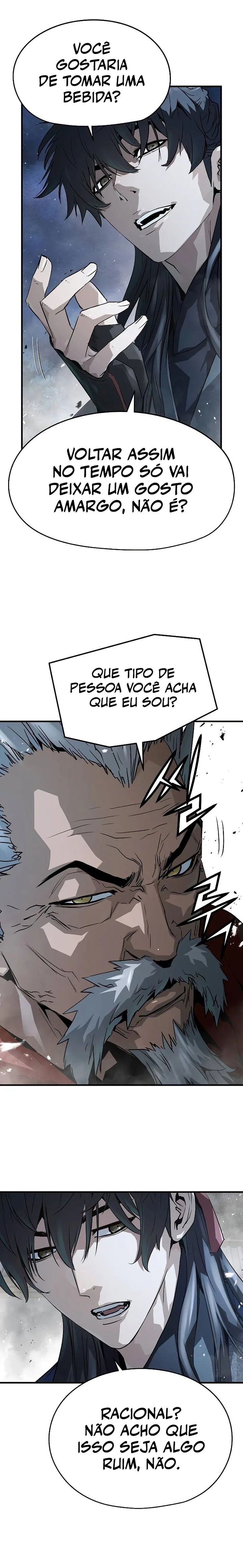 Read Absolute Regression PTBR Manga Online