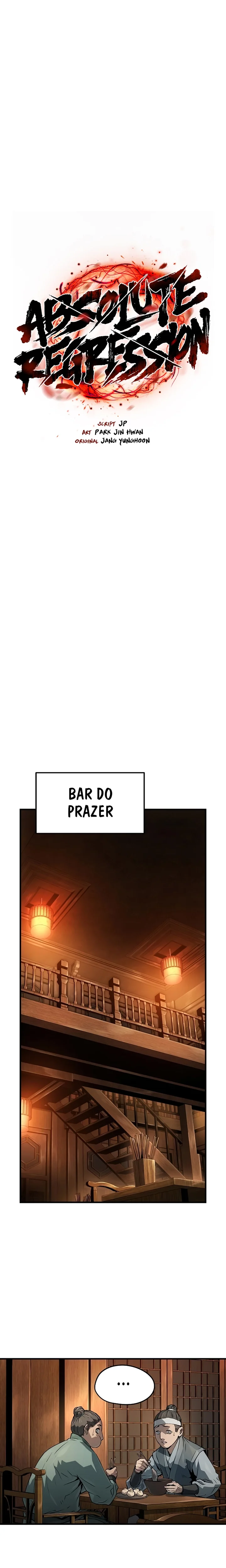 Read Absolute Regression PTBR Manga Online