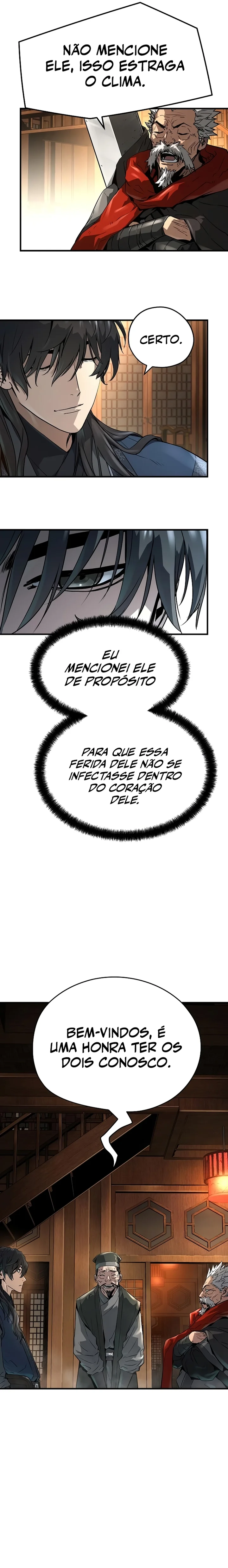 Read Absolute Regression PTBR Manga Online