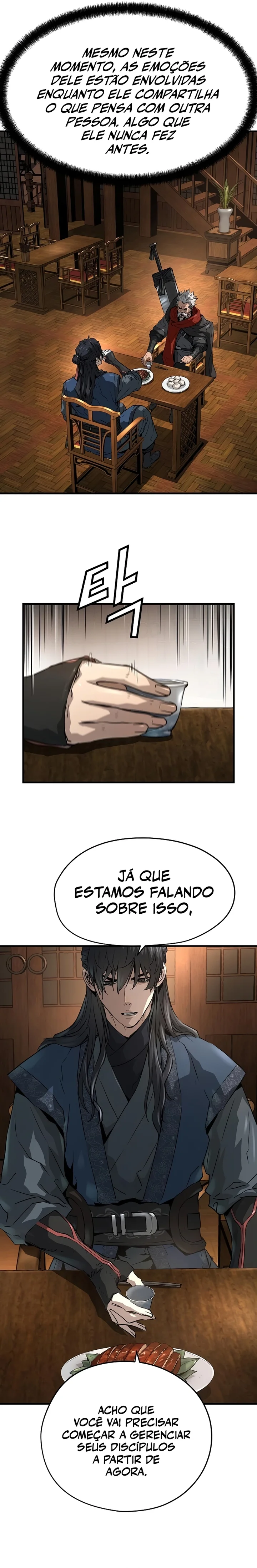 Read Absolute Regression PTBR Manga Online