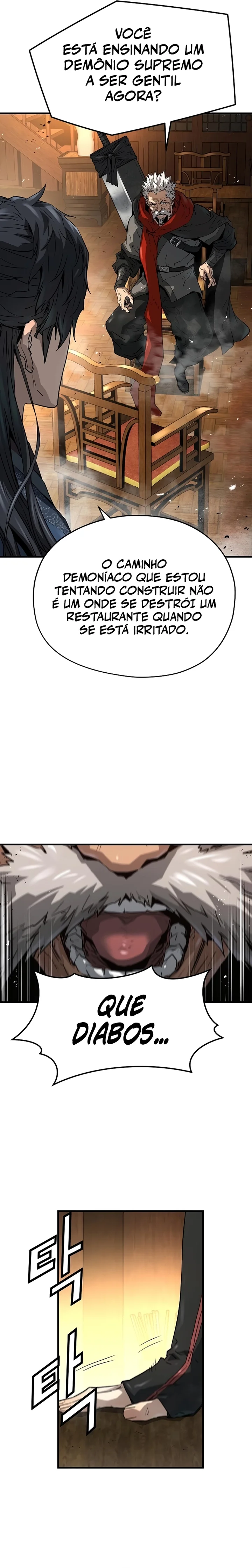 Read Absolute Regression PTBR Manga Online