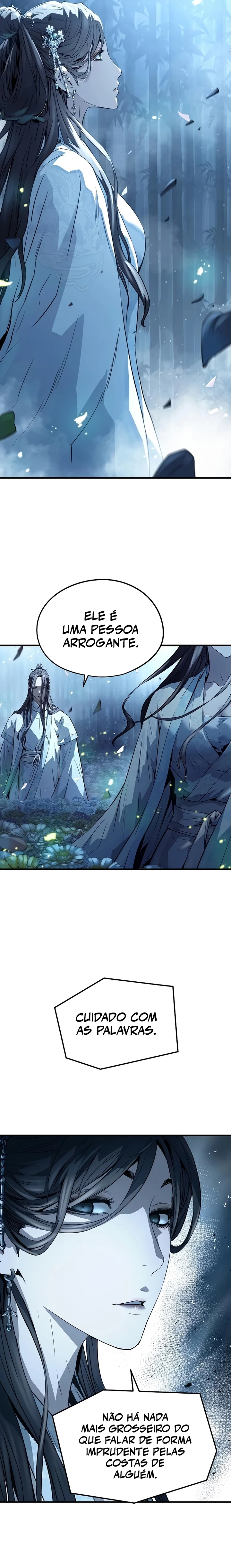 Read Absolute Regression PTBR Manga Online