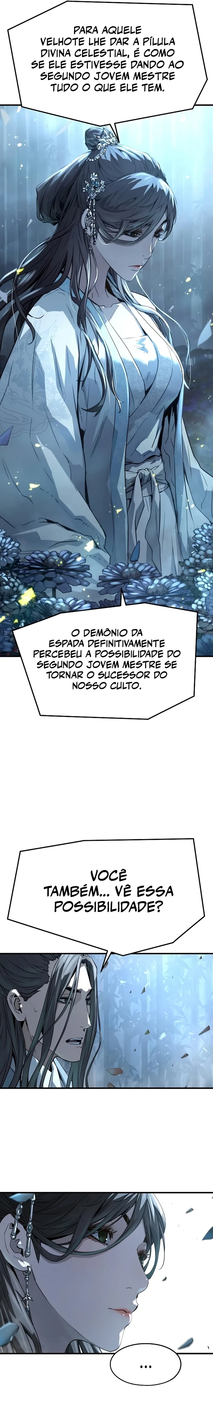 Read Absolute Regression PTBR Manga Online