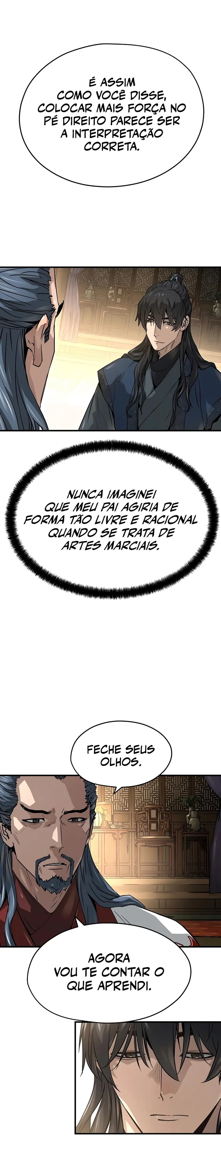 Read Absolute Regression PTBR Manga Online