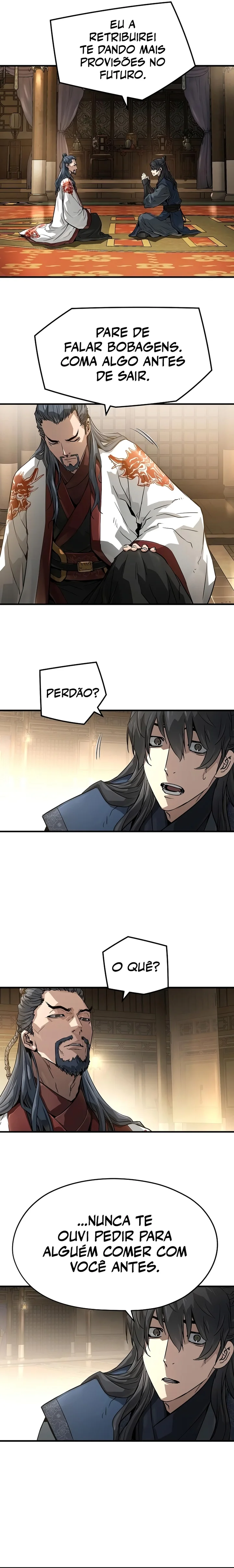 Read Absolute Regression PTBR Manga Online