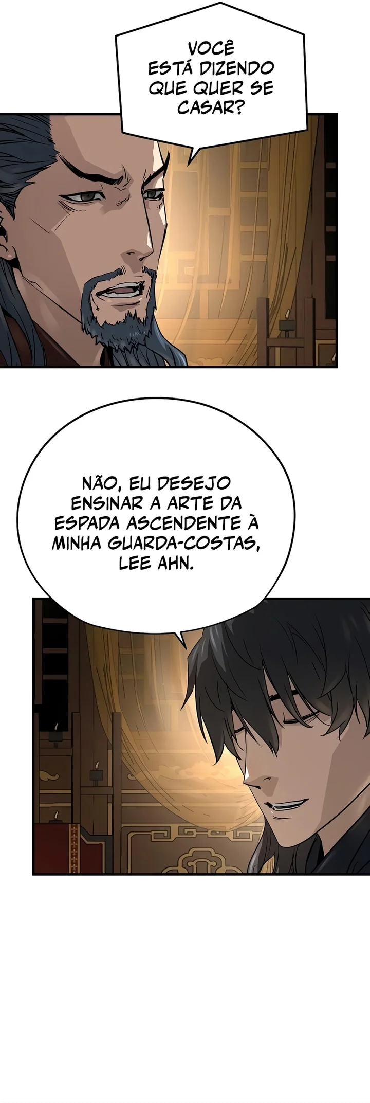 Read Absolute Regression PTBR Manga Online