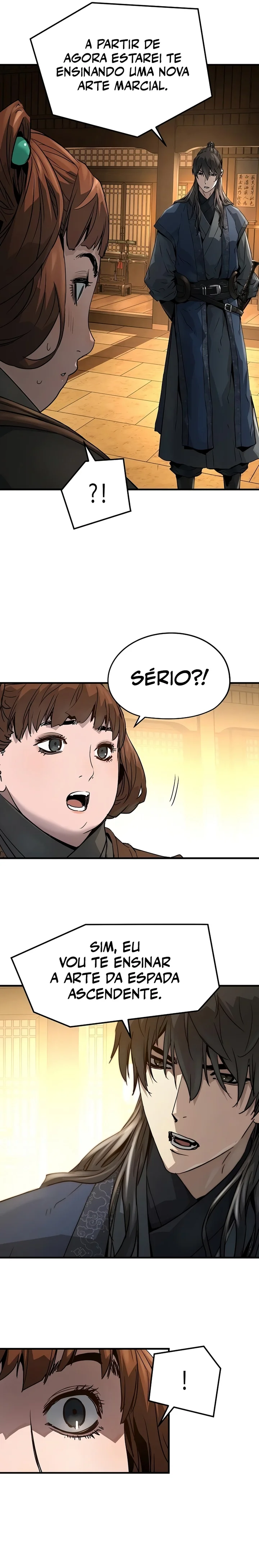 Read Absolute Regression PTBR Manga Online