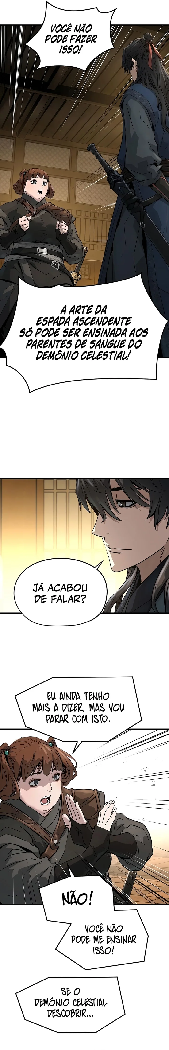 Read Absolute Regression PTBR Manga Online