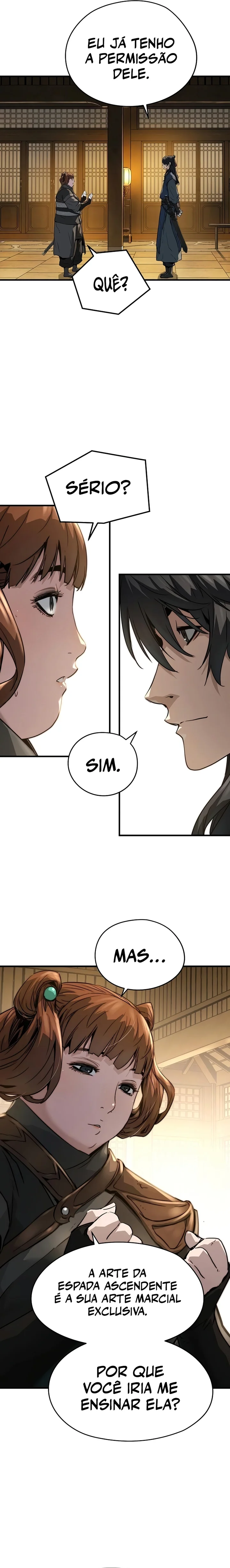 Read Absolute Regression PTBR Manga Online