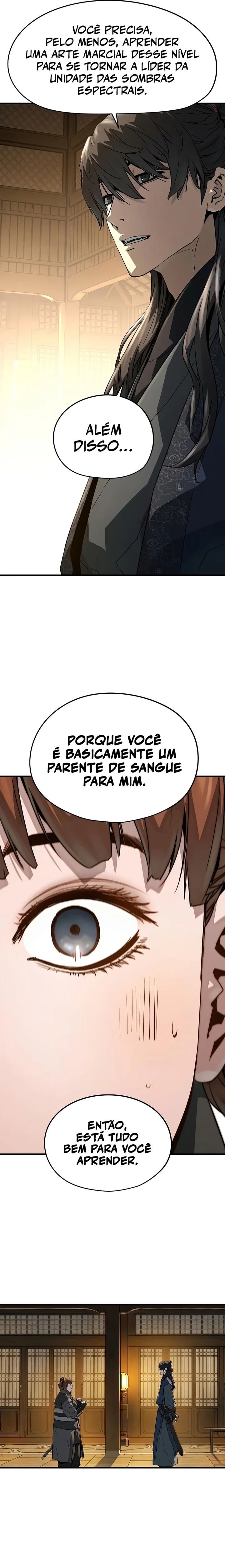 Read Absolute Regression PTBR Manga Online