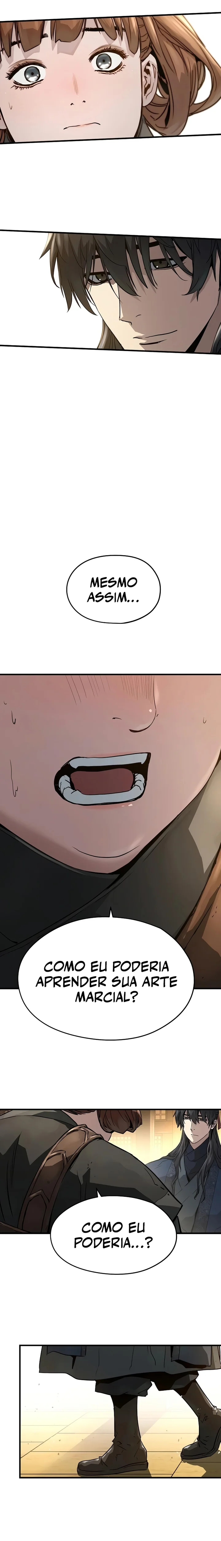 Read Absolute Regression PTBR Manga Online