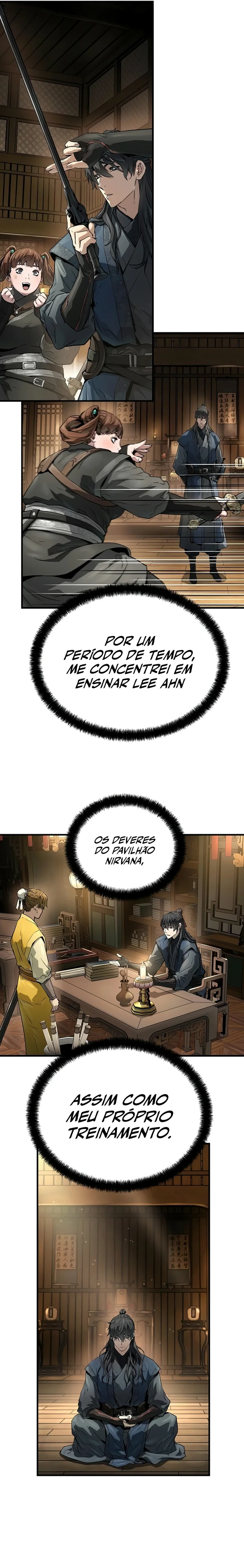 Read Absolute Regression PTBR Manga Online