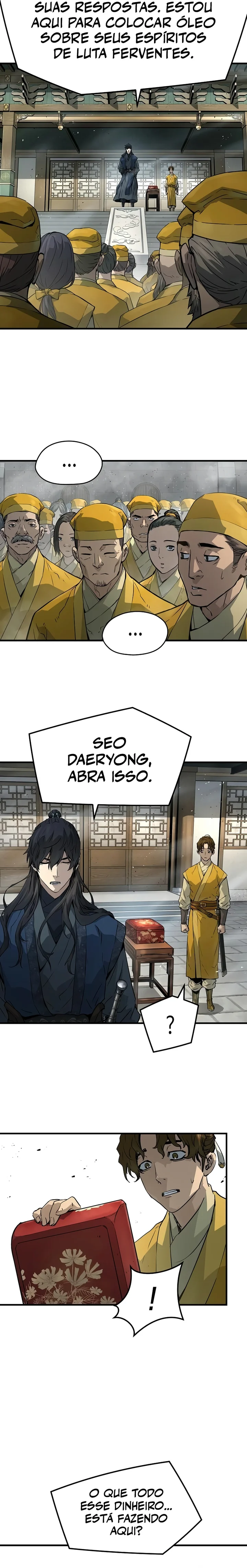 Read Absolute Regression PTBR Manga Online