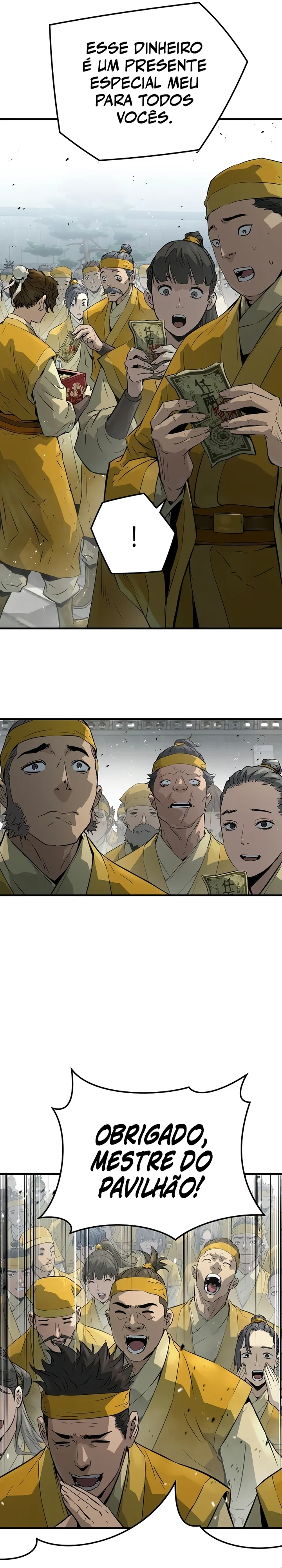 Read Absolute Regression PTBR Manga Online