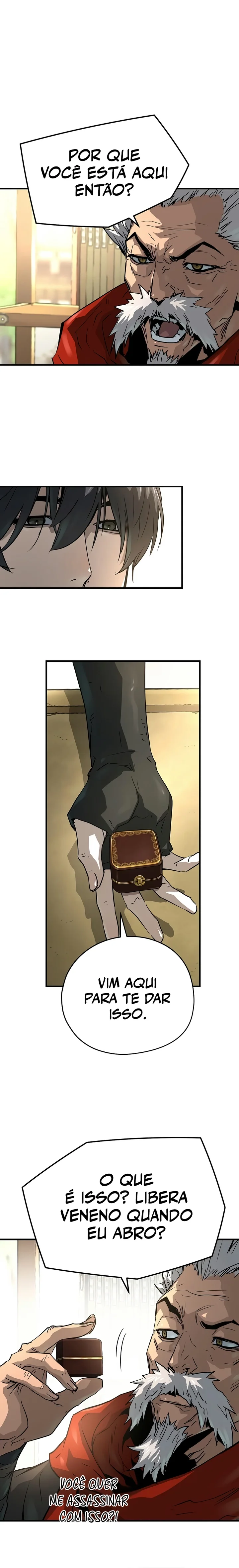 Read Absolute Regression PTBR Manga Online