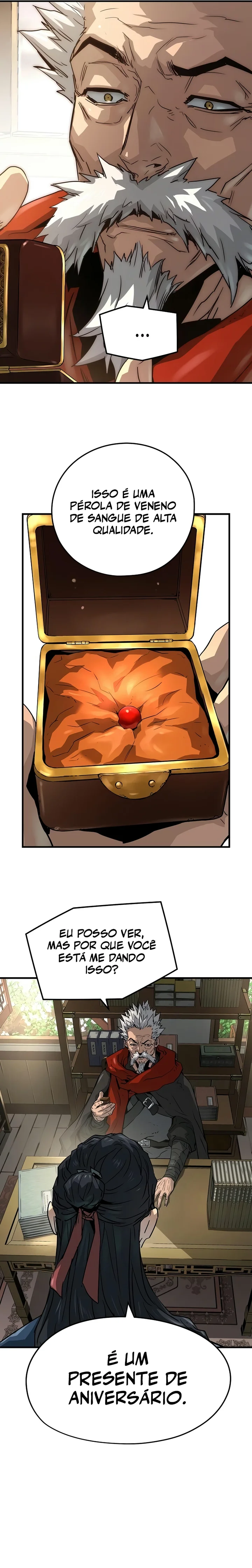 Read Absolute Regression PTBR Manga Online