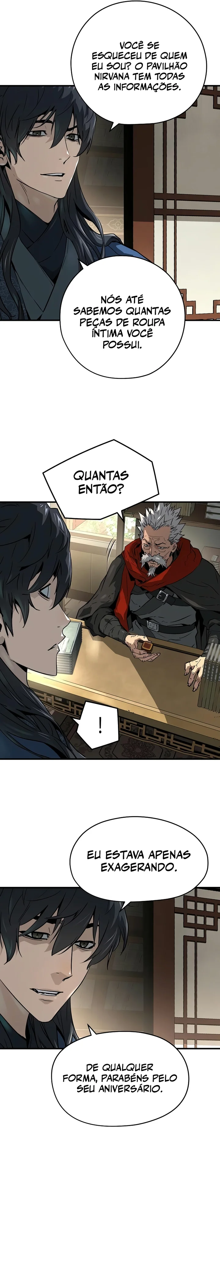 Read Absolute Regression PTBR Manga Online