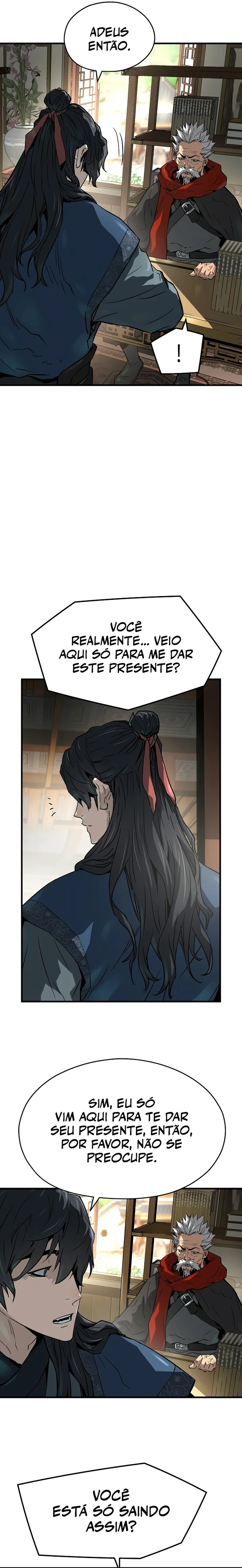 Read Absolute Regression PTBR Manga Online