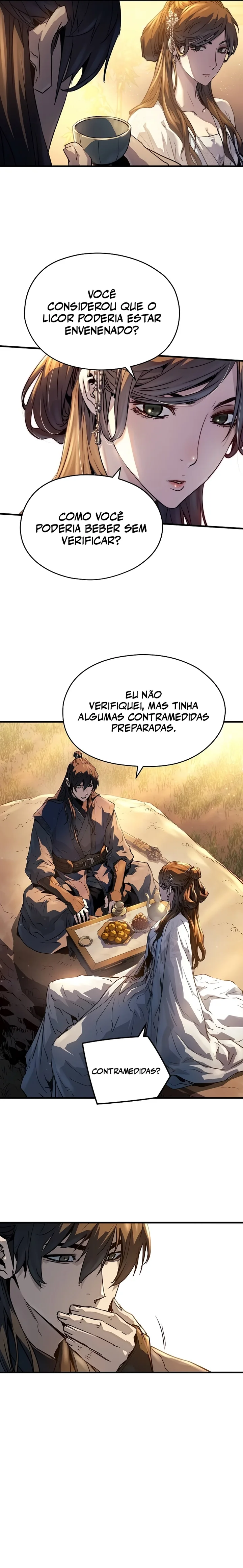 Read Absolute Regression PTBR Manga Online