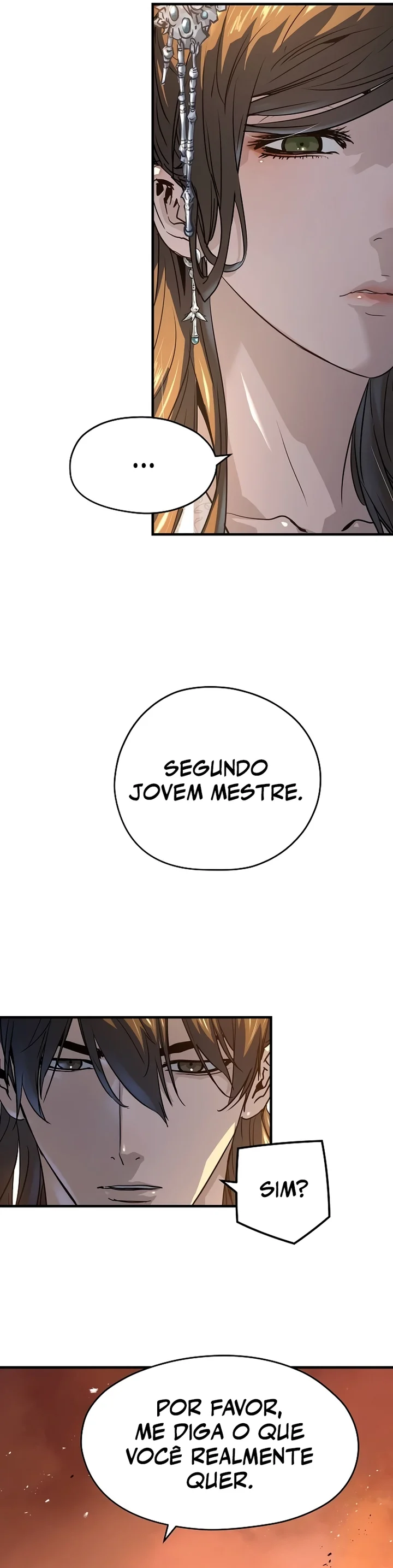 Read Absolute Regression PTBR Manga Online