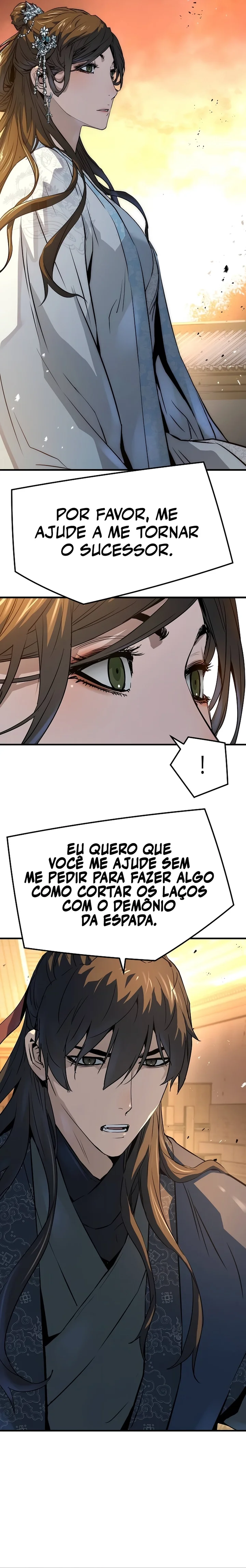 Read Absolute Regression PTBR Manga Online