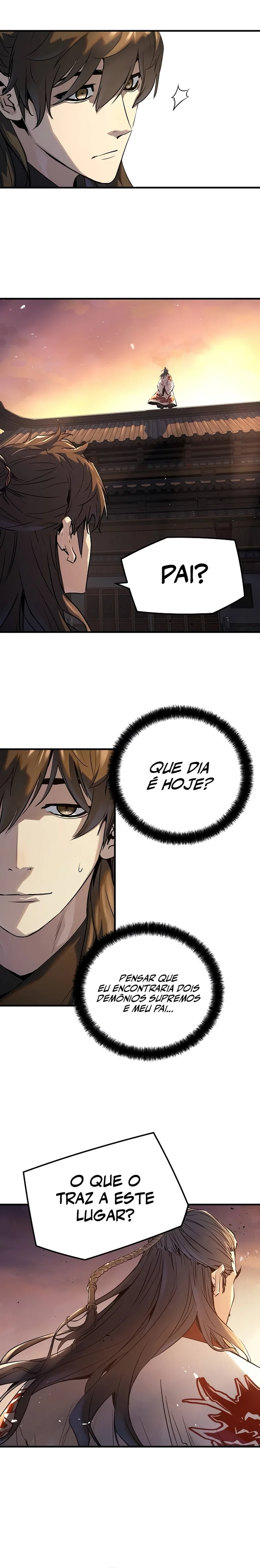 Read Absolute Regression PTBR Manga Online