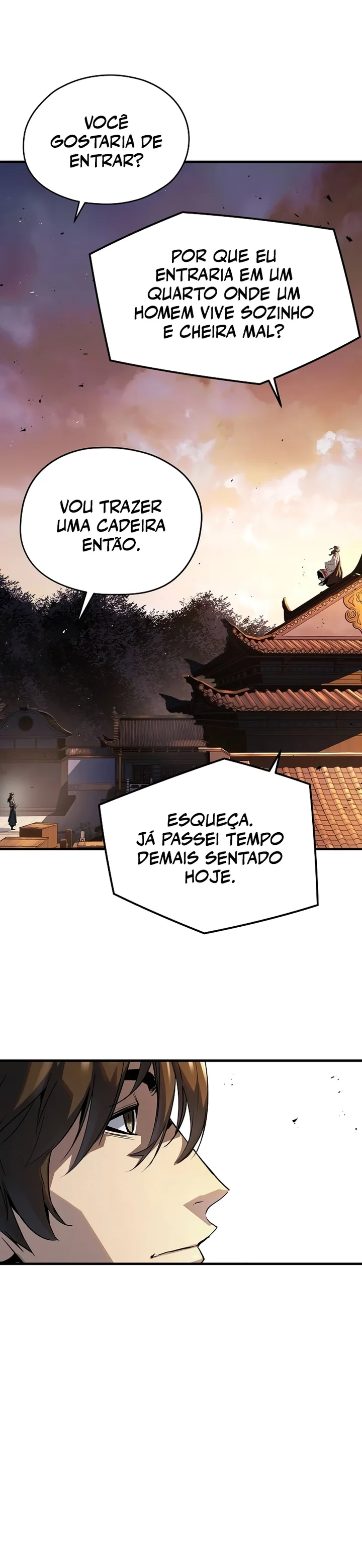 Read Absolute Regression PTBR Manga Online