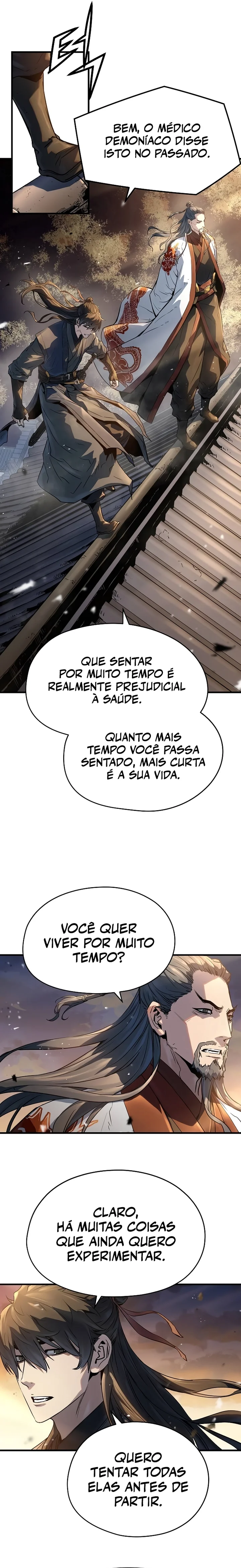 Read Absolute Regression PTBR Manga Online