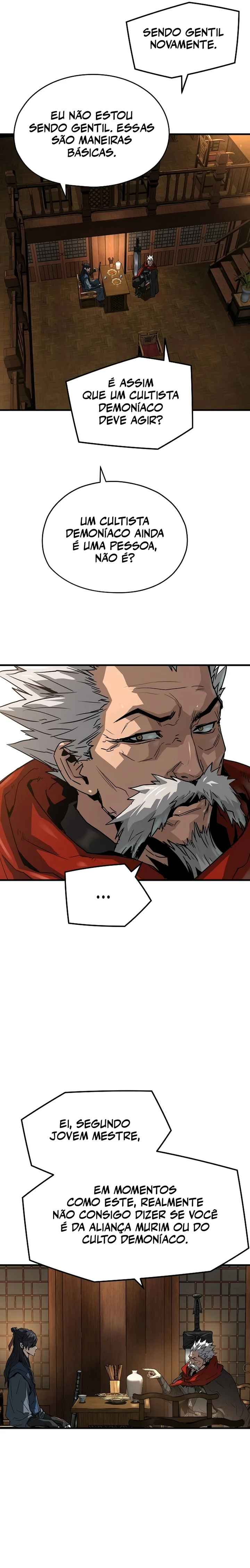 Read Absolute Regression PTBR Manga Online