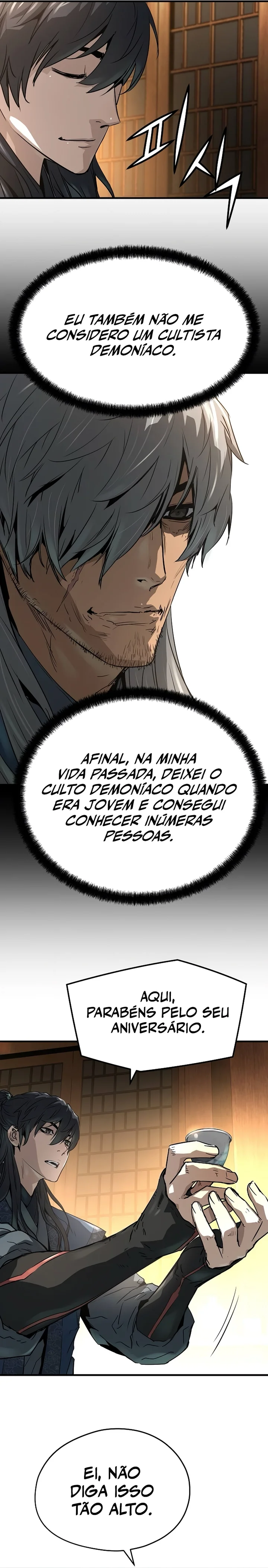 Read Absolute Regression PTBR Manga Online