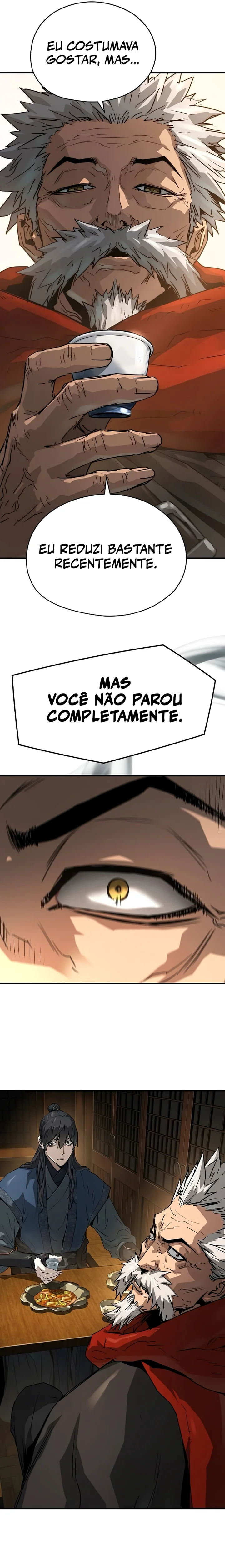 Read Absolute Regression PTBR Manga Online