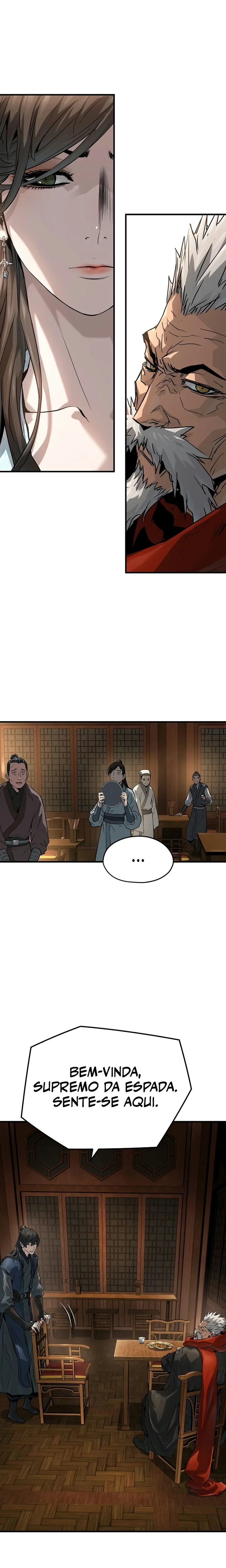 Read Absolute Regression PTBR Manga Online