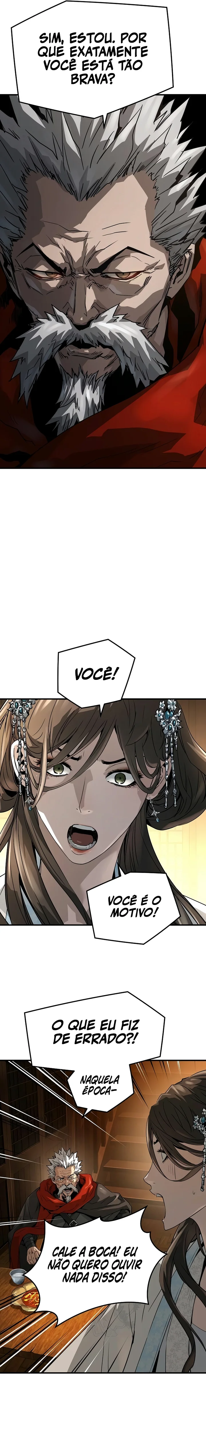 Read Absolute Regression PTBR Manga Online