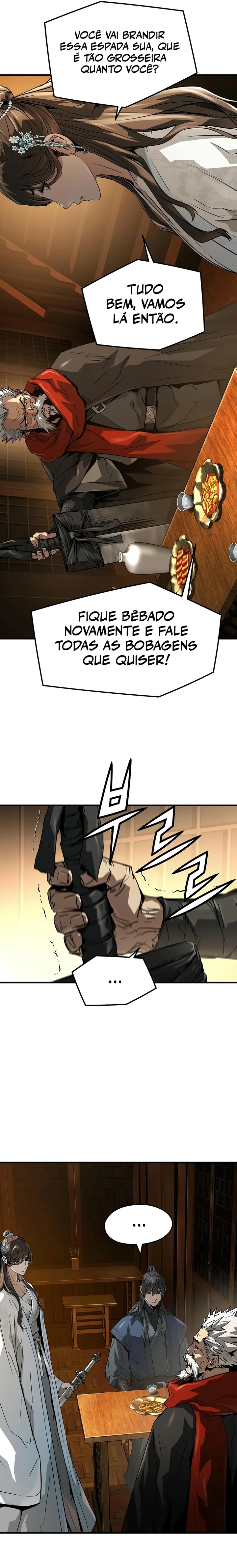 Read Absolute Regression PTBR Manga Online