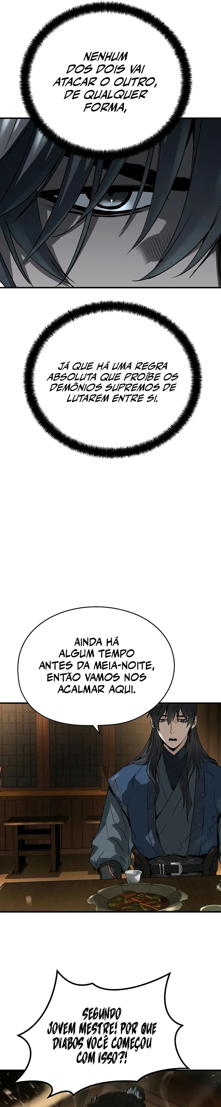 Read Absolute Regression PTBR Manga Online