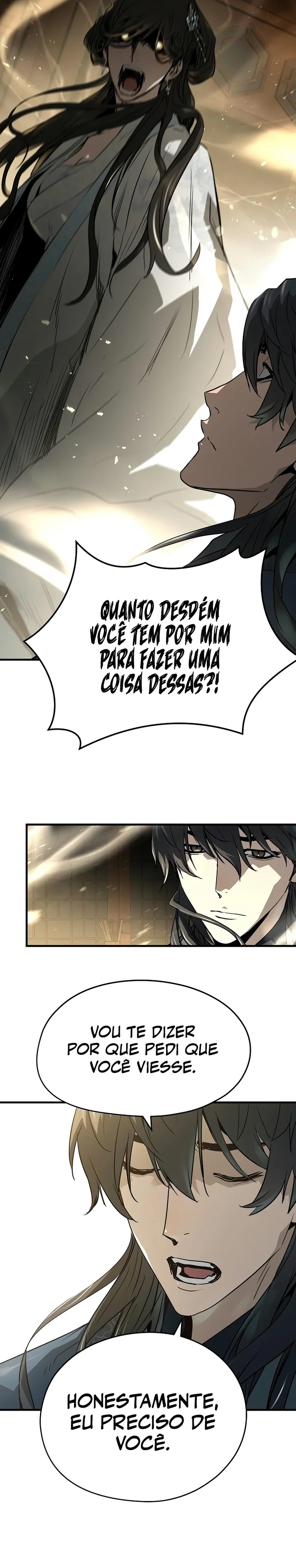 Read Absolute Regression PTBR Manga Online