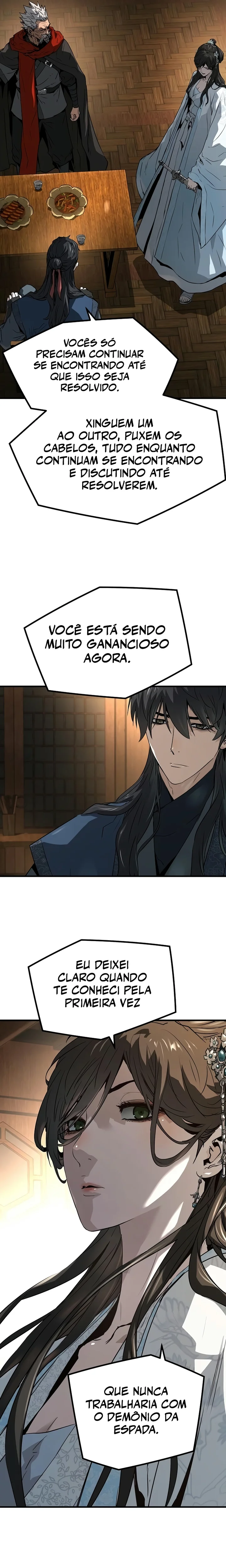 Read Absolute Regression PTBR Manga Online