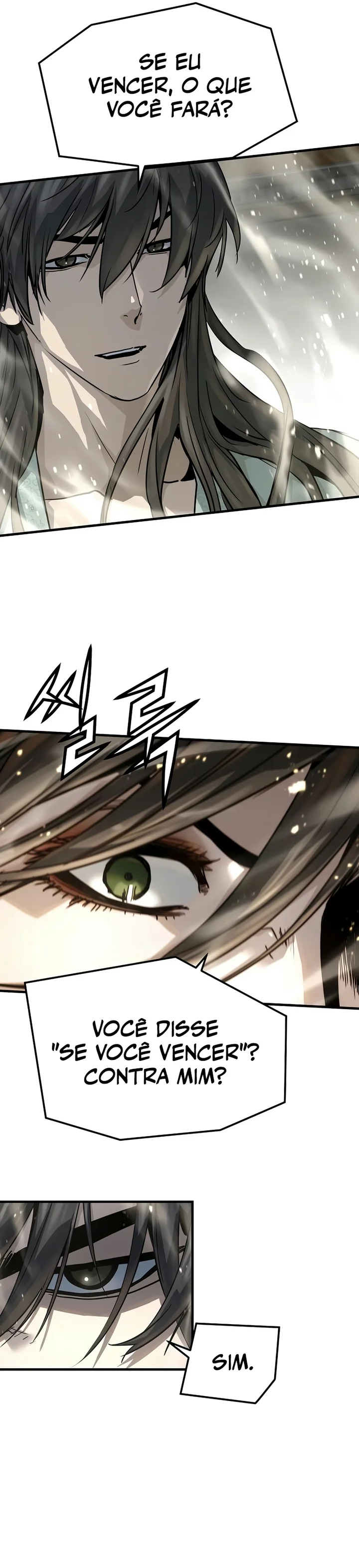 Read Absolute Regression PTBR Manga Online