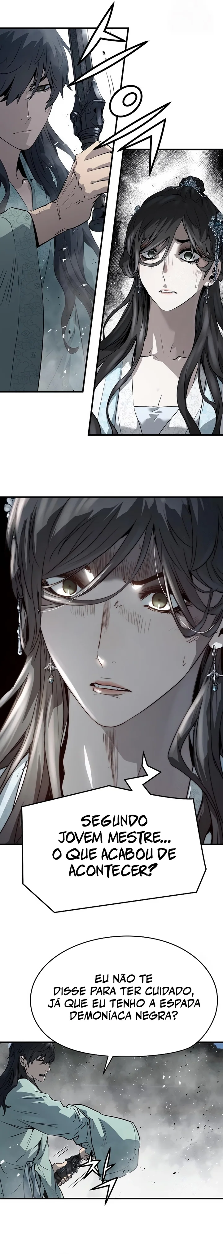 Read Absolute Regression PTBR Manga Online