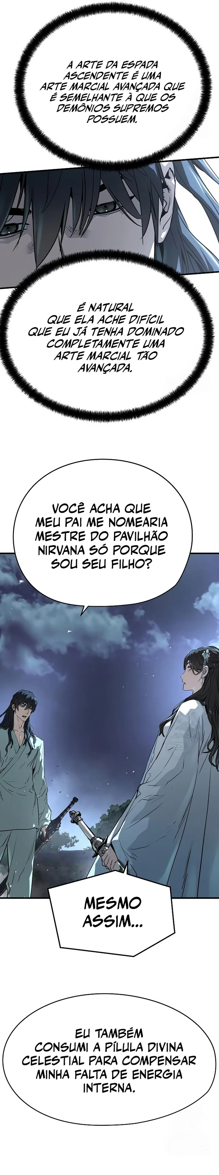 Read Absolute Regression PTBR Manga Online