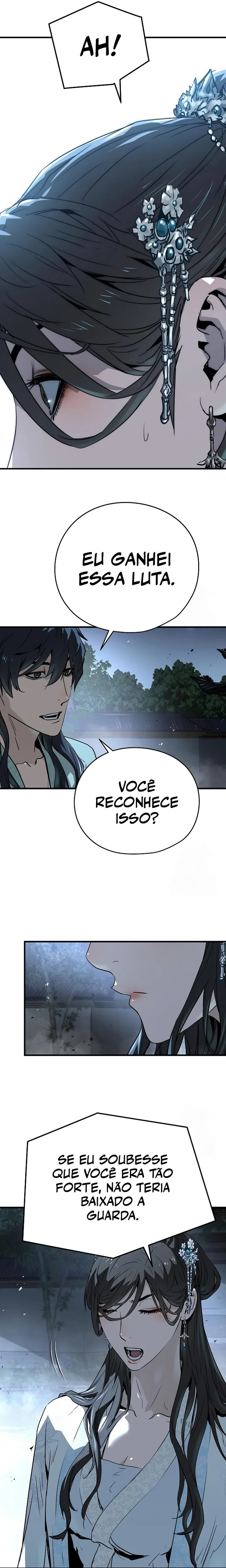 Read Absolute Regression PTBR Manga Online