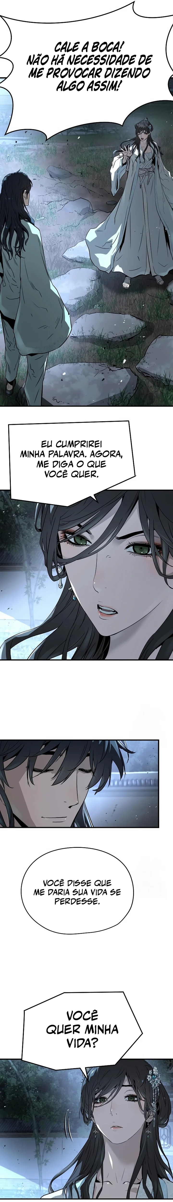 Read Absolute Regression PTBR Manga Online